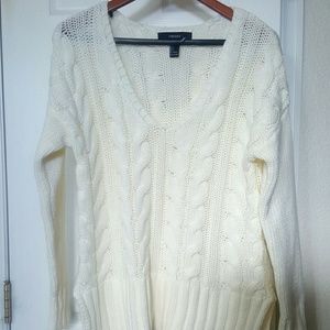 Vintage Forever21 Sweater